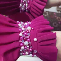 شومیز سنگ دوزی شده