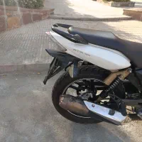 موتور آپاچی ۱۸۰ مدل ۹۰ مزایده|موتورسیکلت|تهران, ونک|دیوار