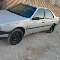 پژو۴۰۵مدل۱۳۸۸