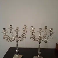 یک جفت شمدانی