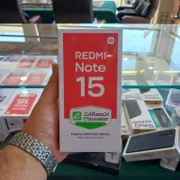 ردمی نت 15 رام 8 حافظه 256