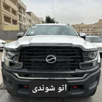 پیکاپ G9  مدل ۱۴۰۴|خودرو سواری و وانت|کرج, مهرویلا جنوبی|دیوار