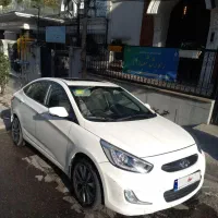 اکسنت ۹۷ بدون رنگ کم کار|خودرو سواری و وانت|تهران, ولنجک|دیوار