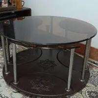 میز وسط به همراه سه عسلی|مبلمان خانگی و میز عسلی|ساری, |دیوار