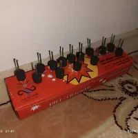 ترقه مجاز|اسباب‌‌بازی|فاروج, |دیوار