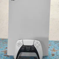 پلیاستیشن کاملاً سالم و بدون لگ مناسب انواع بازی