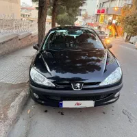 206 تیپ ۲ مدل ۱۳۸۸