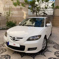 مزدا۳ مدل ۸۸ بسیار تمیز