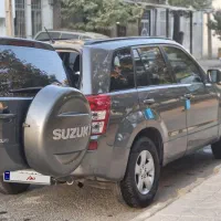 سوزوکی گرند ویتارا فروش و معاوضه