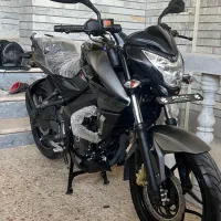 Ns200خشک|موتورسیکلت|دزفول, |دیوار
