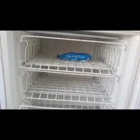 یخچال دست دوم نیاز به سرویس به قیمت موتور و بدنه|یخچال و فریزر|برازجان, |دیوار