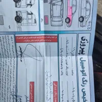 تیبا۱ مدل۹۳نوکمدادی دوگانه شرگتی|خودرو سواری و وانت|هریس, |دیوار