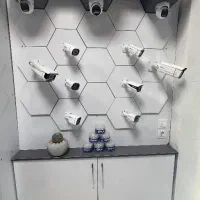 فروشگاه دوربین مداربسته آیوار|دوربین مداربسته|پارسآباد, |دیوار