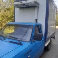 نیسان یخچالدار مدل ۹۵ پایه گازسوز کارخونه|خودرو سواری و وانت|رشت, کوی مهر|دیوار