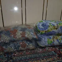 پتو، دوشگ، بالشت|رختخواب، بالش، پتو|کارون, |دیوار