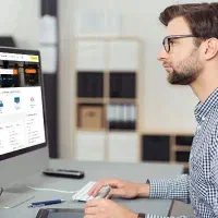ادمین آنلاین شاپ آقا