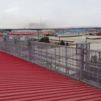 رابیتس کاری آهن کشی و رابیتسکاری نما شاسی کشی نما|خدمات پیشه و مهارت|کرج, کمال‌شهر|دیوار