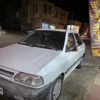 پراید مدل 87|خودرو سواری و وانت|نیشابور, مدرس|دیوار