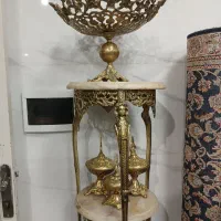 لوازم برنزی کاملا سالم