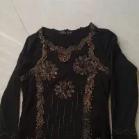 بلوز مشکی زنانه خارجی
