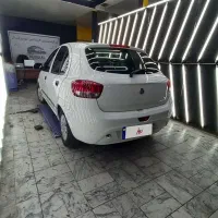 تیبا۲ سفید مدل۱۴۰۰