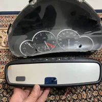 لوازم ۲۰۷ مانیتور-ضبط۹۴۵۰-اینه وسط|قطعات یدکی و لوازم جانبی|تبریز, |دیوار