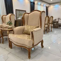 مبل ژوبین|مبلمان خانگی و میز عسلی|همدان, |دیوار