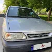 پراید ۹۶ تمیز کارمندی