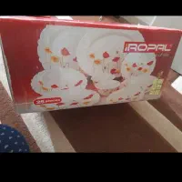 سرویس آرکوپال 12نفره 62پارچه نواصلا استفاده نشده|ظروف سرو و پذیرایی|فردیس, فردیس|دیوار