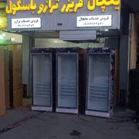 یخچال تک درب|فروشگاه و مغازه|خرمآباد, |دیوار