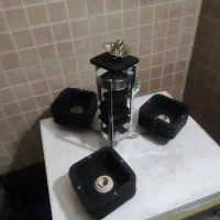 لوستر در حد نو|لوستر و چراغ آویز|گرگان, |دیوار