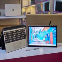 لپتاپHP Elite X2/رم16/سیم ساپورت/قلم/تبلت‌شو