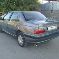 پژوپارس سال ۹۵خاکستری متالیک|خودرو سواری و وانت|الشتر, |دیوار