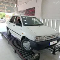 پراید 131مدل 98