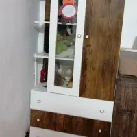 کمد بچه|جاکفشی، کمد، دراور|بجنورد, |دیوار