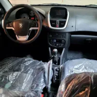 207 ارتقا یافته|خودرو سواری و وانت|اصفهان, لنبان|دیوار