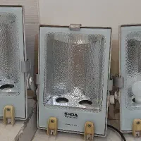 پروژکتورشعاع الکتریک درحدنو