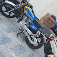 موتور احسان ۲۰۰ سی‌سی
