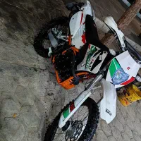 فلات250طرحktmکاربرات