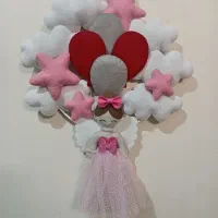 دستساز های نمدی گیفت سیسمونی و..|صنایع دستی و سایر لوازم تزئینی|سبزوار, چهارراه فرودگاه|دیوار