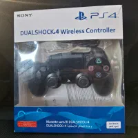 دسته  ps4 dualshock wireless بی‌سیم نو