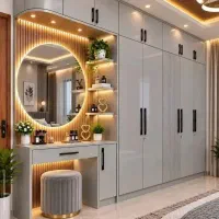 اجرای کابینت نقد و اقساط