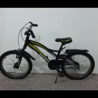 دوچرخه اصل ویوا آلمینیومی در حد نو