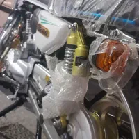 موتور ۲۰۰ نیکتاز صفر