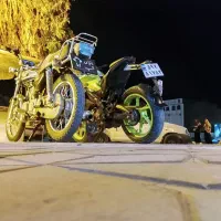 موتور هوندا|موتورسیکلت|گمیشان, |دیوار