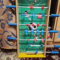 توپ، تیرکمان و فوتبال دستی