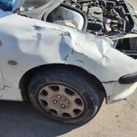 تصادفی فروشی پژو ۲۰۶ تیپ ۲ مدل 95