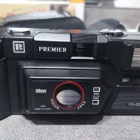 ۲ دوربین عکاسی قدیمی