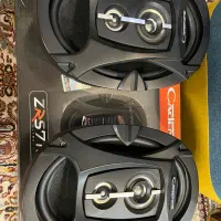 بلندگو کدنس zrs710 آمپ دو کانال کدنس