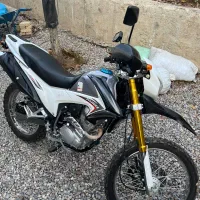 موتور تریل پرواز gy200